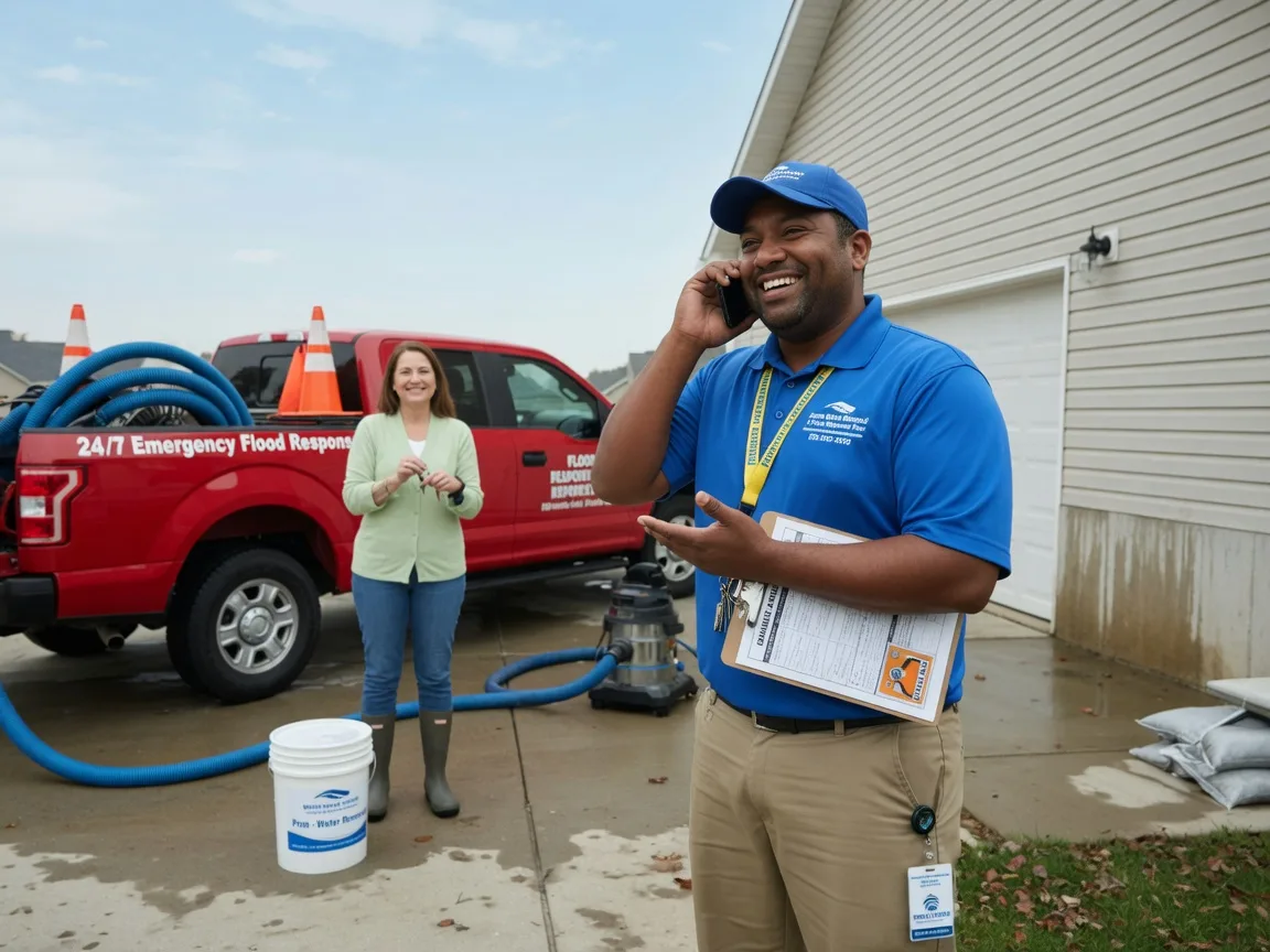 Storm Damage Water Removal Gouldsboro, PA FAQs